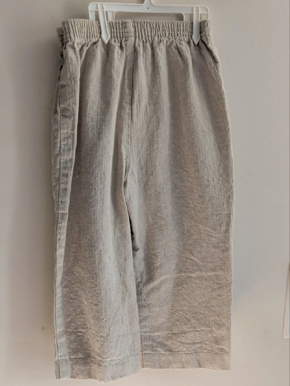 Nautica Linen Blend Beige Boys Suit